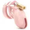 Cbx Cage de chasteté CB-6000s - Rose