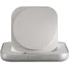 ZENS ZESC20W/00, intérieur, USB, recharge sans fil, 1 m, blanc, argent