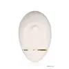 Loba Ioba - Stimulateur clitoridien OhMyC 1 - Blanc