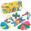 Jeux de construction Clixo Rainbow Pack