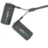 Pack de 2 piles rechargeables USB C/LR14 Cell lithium ion Pale Blue - ...