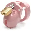 CB-X - Mini Me Cage de chasteté - Rose
