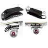 Adaptateur de surf Waterborne Skateboard - Waterborne - Noir - Mixte - Surf