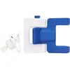 Selfie Golf Support pour smartphone, bleu/blanc