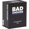 Jeu de société Bad Choices  - Dyce Games Jeu de société  - DYE-8000 