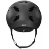 Casque vélo avec visière pivotante Bern Allston Noir S BM06Z18MBK1