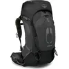 Osprey - Atmos AG 50 - Sac à dos de trekking taille 50 l - S/M, gris/noir