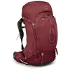 Osprey Aura AG 65 - Sac à dos trekking femme Berry Sorbet Red XS / S