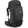 Osprey - Atmos AG 65 - Sac à dos de trekking taille 68 l - L/XL, gris/noir