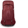 Osprey Aura AG 50 - Sac à dos trekking femme Berry Sorbet Red M / L