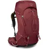 Osprey Aura AG 50 - Sac à dos trekking femme Berry Sorbet Red XS / S