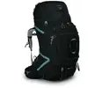 Osprey - Women's Ariel Plus 85 - Sac à dos de trekking taille 85 l - M/L, noir