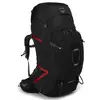 Osprey Aether Plus 100 Sac à Dos Mixte, Noir, L-XL