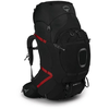 Osprey - Aether Plus 85 - Sac à dos de trekking taille 83 l - S/M, noir