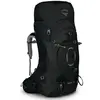 Osprey - Women's Ariel 65 - Sac à dos de trekking taille 65 l - M/L, noir