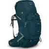 Osprey Ariel Plus 70 - Sac à dos trekking femme Night Jungle Blue M / L