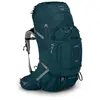 Osprey Ariel Plus 70 - Sac à dos trekking femme Night Jungle Blue XS / S