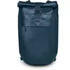 Osprey - Transporter Roll Top 28 - Sac à dos journée taille 28 l, bleu