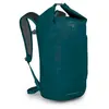 Osprey Transporter Roll Top WP - Sac à dos vélo Night Jungle Blue 30 L