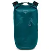 Osprey Transporter Roll Top WP - Sac à dos vélo Night Jungle Blue 25 L