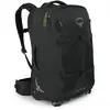 Osprey Farpoint Wheels 36 Sac à roulettes Mixte, Noir, Taille Unique