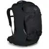 Osprey - Women's Fairview 70 - Sac à dos de voyage taille 70 l, noir
