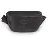 Osprey Sac banane noir pour femme et homme - Transporter Waist 138116