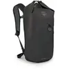 Osprey Transporter Roll Top WP - Sac à dos vélo Black 25 L