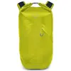 Osprey Transporter Roll Top WP - Sac à dos vélo Lemongrass Yellow 25 L