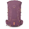 Osprey Tempest Velocity 20 - Sac à dos randonnée femme Pashmina / Melon M / L
