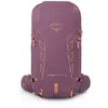 Osprey Tempest Velocity 30 - Sac à dos randonnée femme Pashmina / Melon XS / S