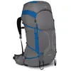 Osprey - Exos Pro 55 - Sac à dos de trekking taille 55 l - S/M, gris