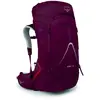 Osprey - Women's Aura AG LT 65 - Sac à dos de trekking taille 62 l - XS/S, rouge