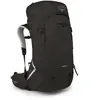 Osprey - Atmos AG LT 65 - Sac à dos de trekking taille 65 l - S/M, noir