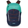 Osprey Quasar - Sac à dos homme Reverie Green / Cetacean Blue 28 L