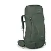 Osprey - Kestrel 68 - Sac à dos de trekking taille 66 l - S/M, vert olive