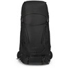 Osprey - Kestrel 58 - Sac à dos de trekking taille 58 l - L/XL, noir