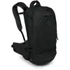 Osprey - Sac à dos de vélo - Escapist 25 Black  - Taille S\/M - Noir