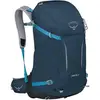 Osprey - Hikelite 32 - Sac à dos de randonnée taille 30 l - S/M, bleu