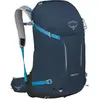 Osprey - Hikelite 32 - Sac à dos de randonnée taille 32 l - M/L, bleu