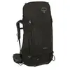Osprey - Women's Kyte 68 - Sac à dos de trekking taille 66 l - XS/S, noir