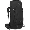 Osprey - Women's Kyte 58 - Sac à dos de trekking taille 56 l - XS/S, noir