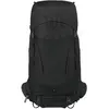 Osprey Sac à dos de randonnée noir pour homme - Kestrel 48 L / XL 220218