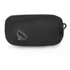 Osprey Pack Pocket Zippered Accessoire Sac à Dos Unisexe, Noir, Taille Unique