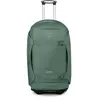Osprey Sojourn Shuttle - Sac de voyage à roulettes Koseret Green 100 L