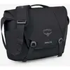 Osprey - Daylite Messenger 12 - Sac à bandoulière taille 12 l, gris/noir