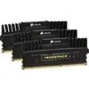 Mémoire Corsair DDR3 12 Go 1600 MHz Vengeance (3 x 4 Go)