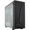 CORSAIR Boitier PC Carbide Spec 05 - Moyen Tour - Noir - Fenêtre Plexiglass (CC-9011138-WW)
