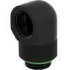 Corsair Hydro X Series XF Embout 90° rotatif - Noir (x 2)