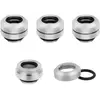 Corsair Hydro X Series XF Hardline 12mm OD Pack de 4 Chrome